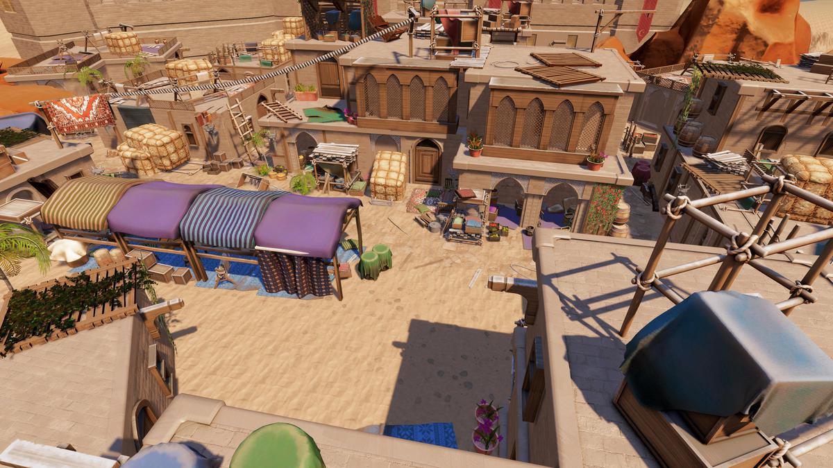 Modular Arabian City