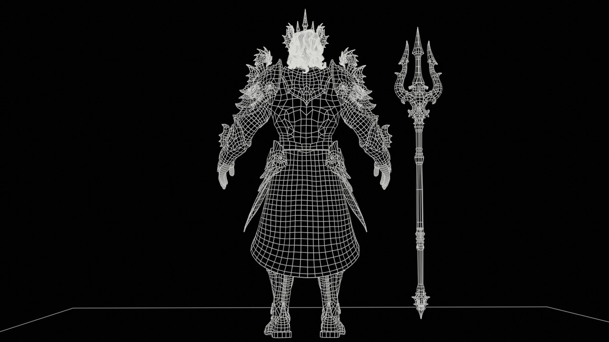 Poseidon 1