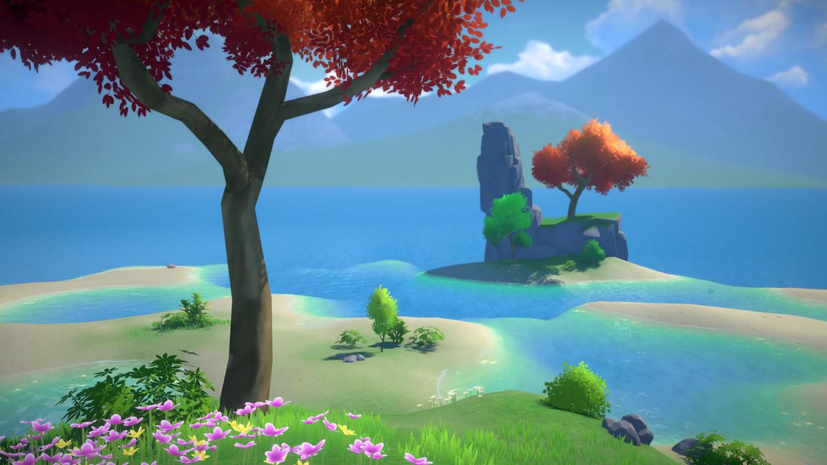 Stylized Trees | Oak Birch & Fir Forest