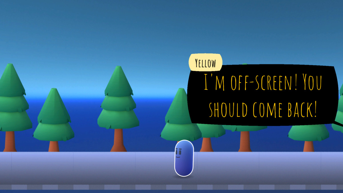 Speech Bubbles for Yarn Spinner