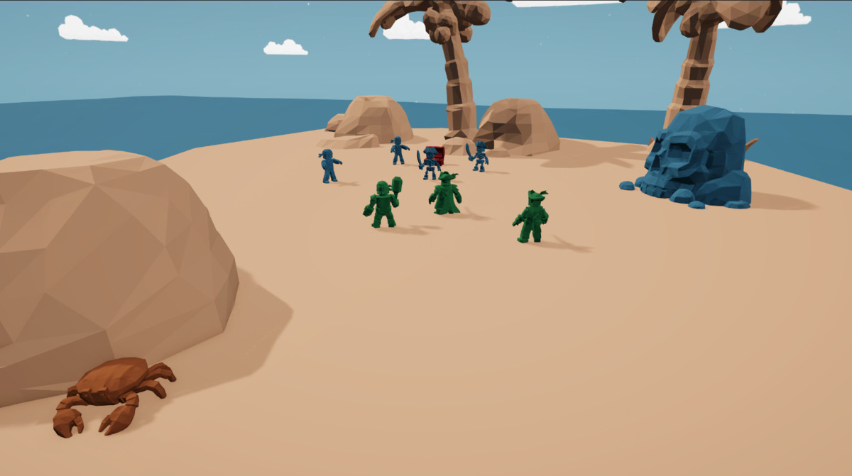 Pixit3D ToyPirates