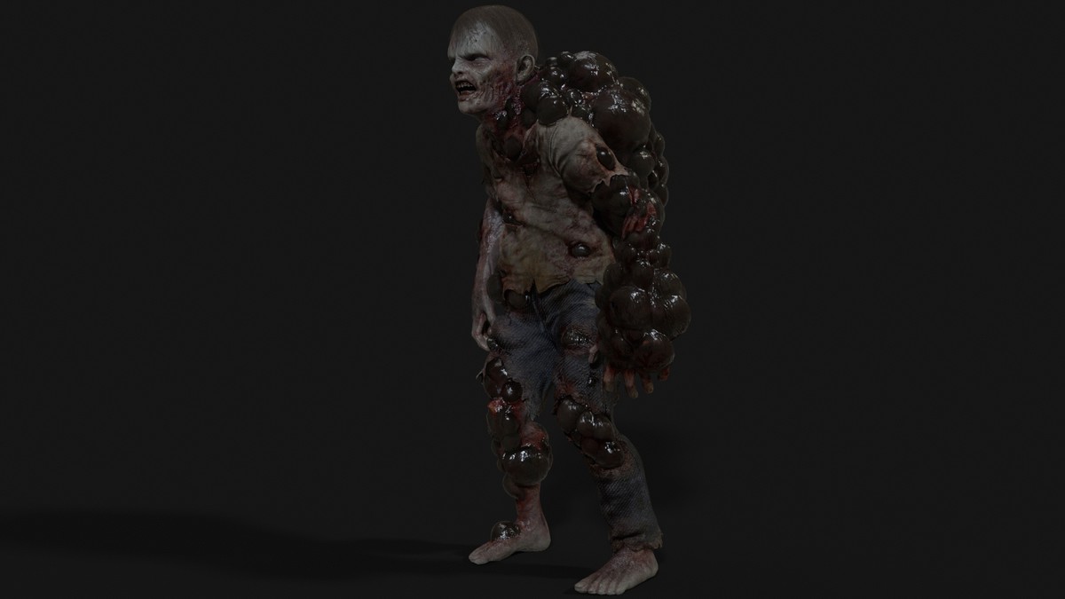 Pox Child — Blister Mutant Collection