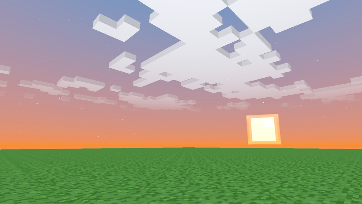 Cubic Skybox – Sandbox Style Sky System