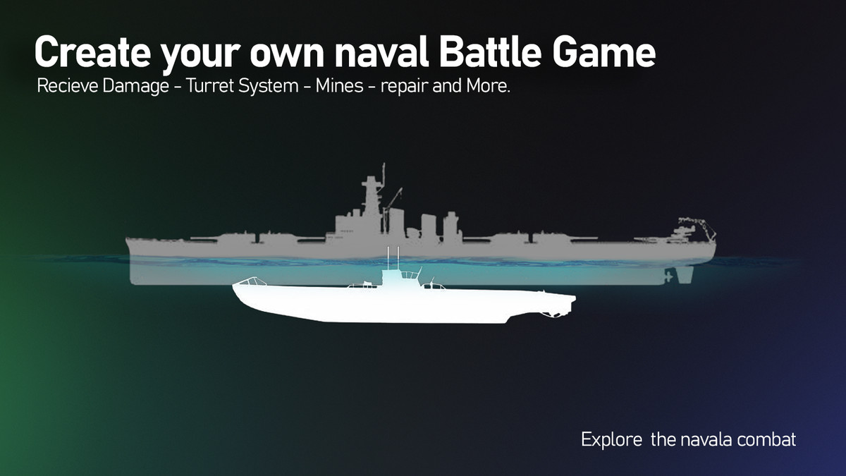 Physics Based Ship Controller