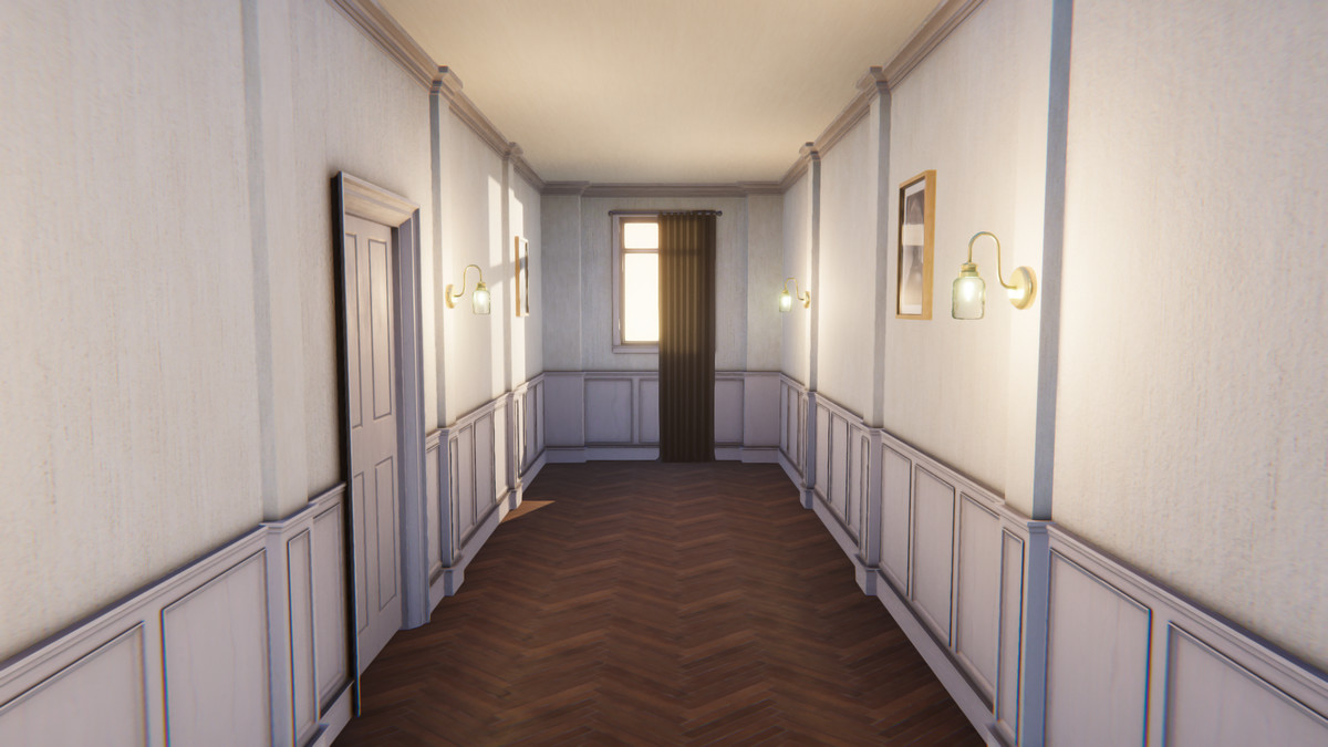 Modern Full House Interior (Modular)