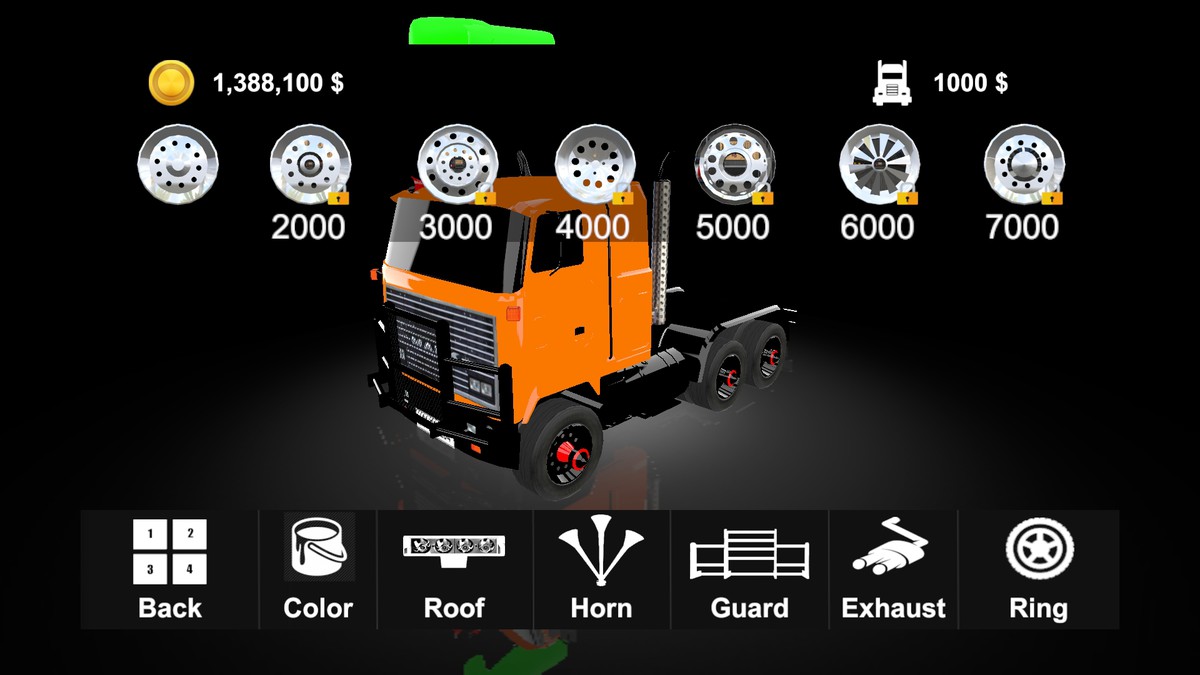 Truck Parking Kit, image 19