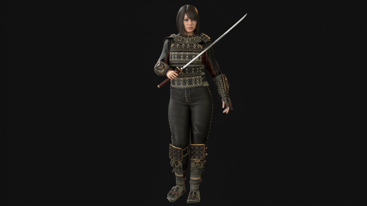 SamuraiGirl2