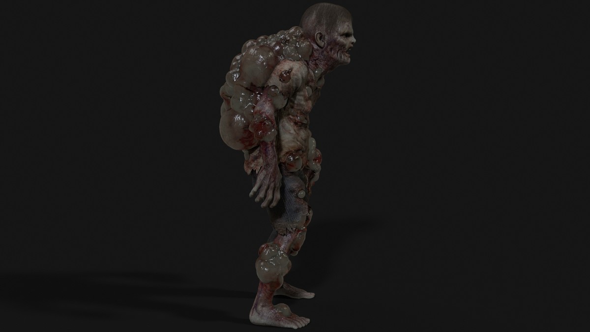 Pox Child — Blister Mutant Collection