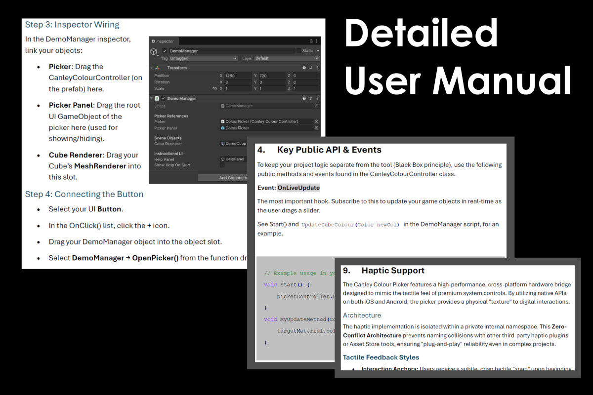 Canley Colour Picker Lite