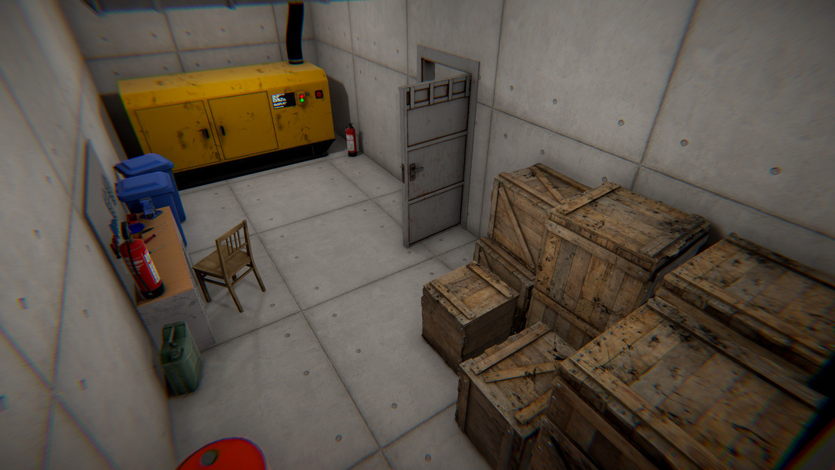 Underground Refuge