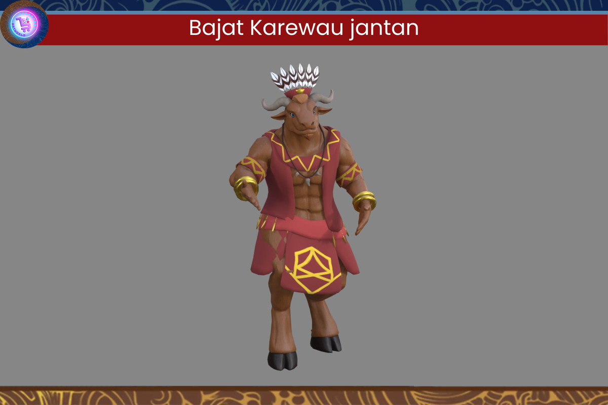 Bajat Karewau (M)