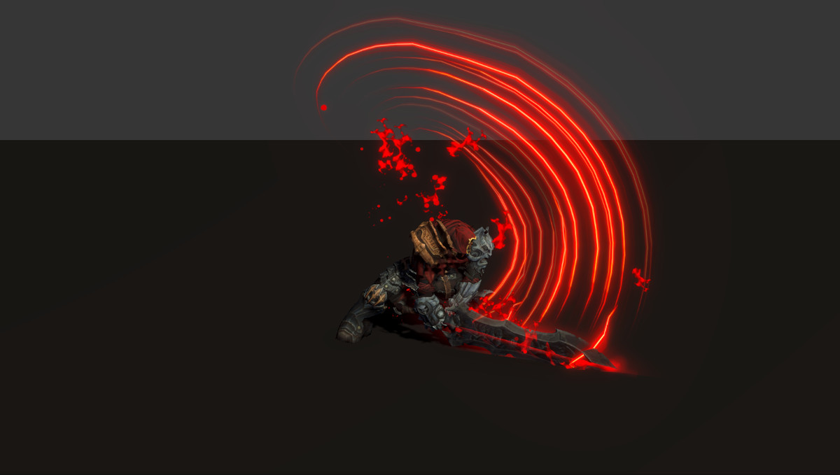 Game VFX - Sword Trails
