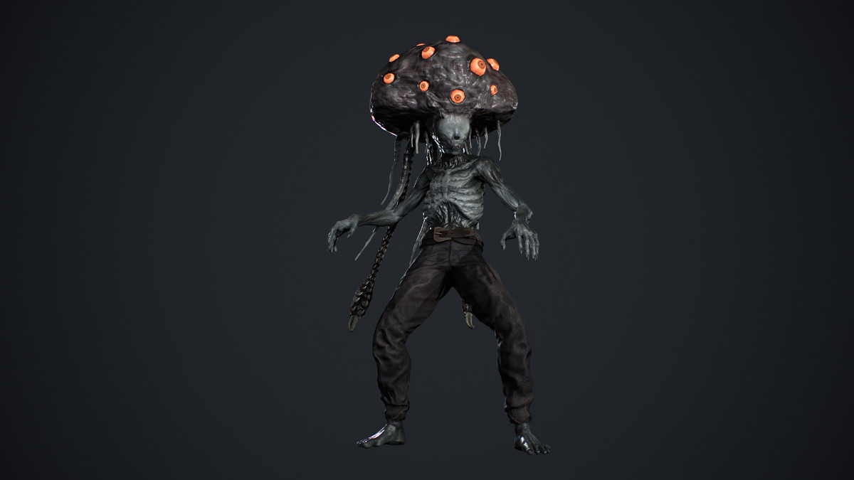 Brain Mutant