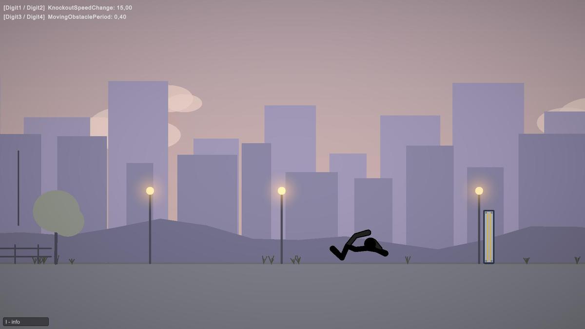 Active Ragdoll 2D