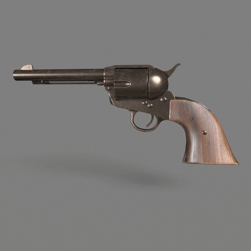 Old West Gun Pack