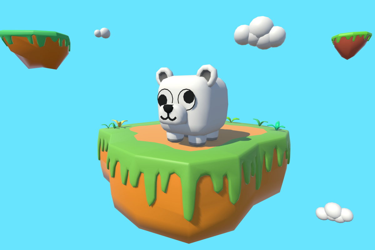 Cute Magic – Cube Animals Pack