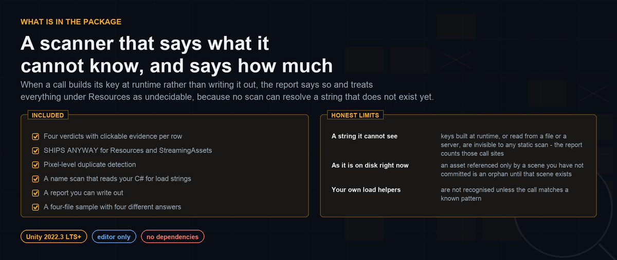 Quick Asset Audit Pro