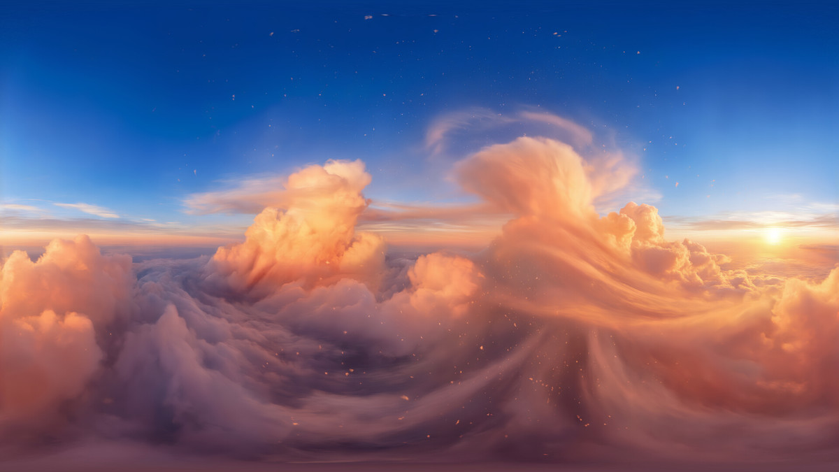 13 Cinematic Fantasy Skyboxes – 8K HDRI Pack