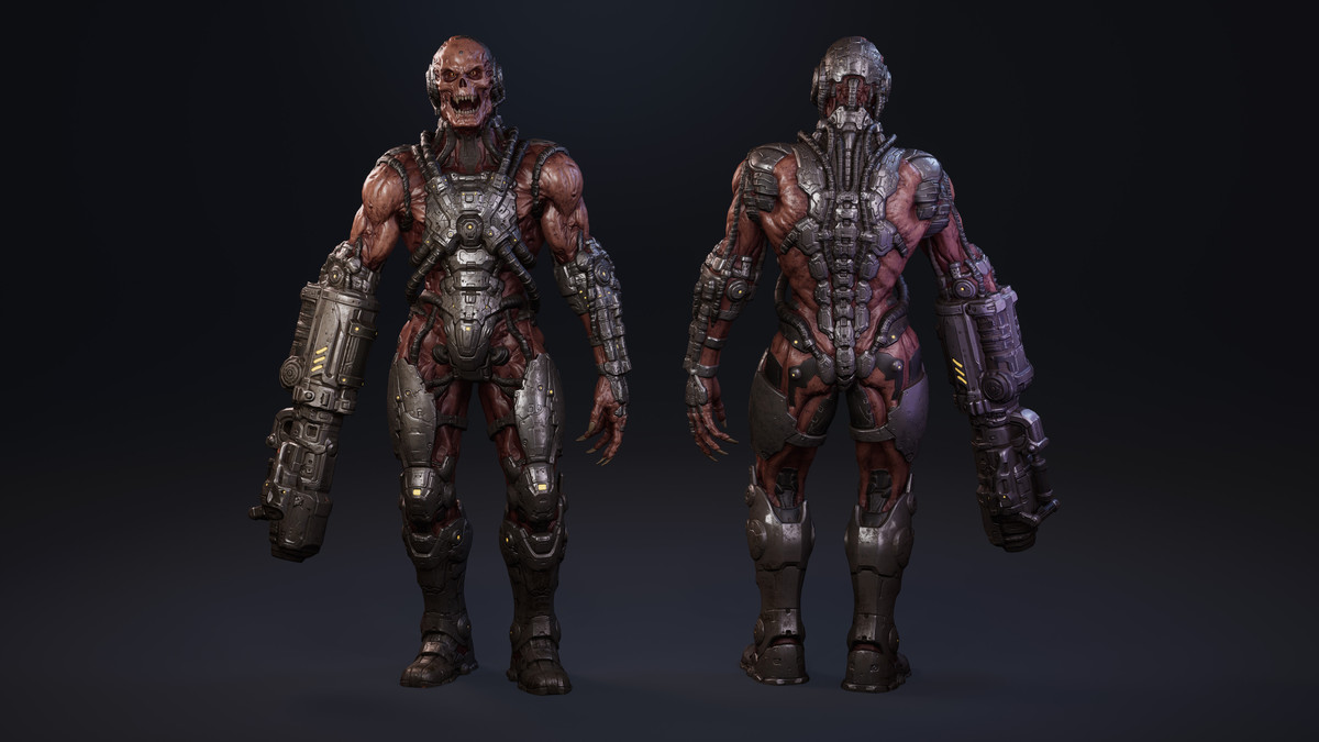 Cyber Monster N2