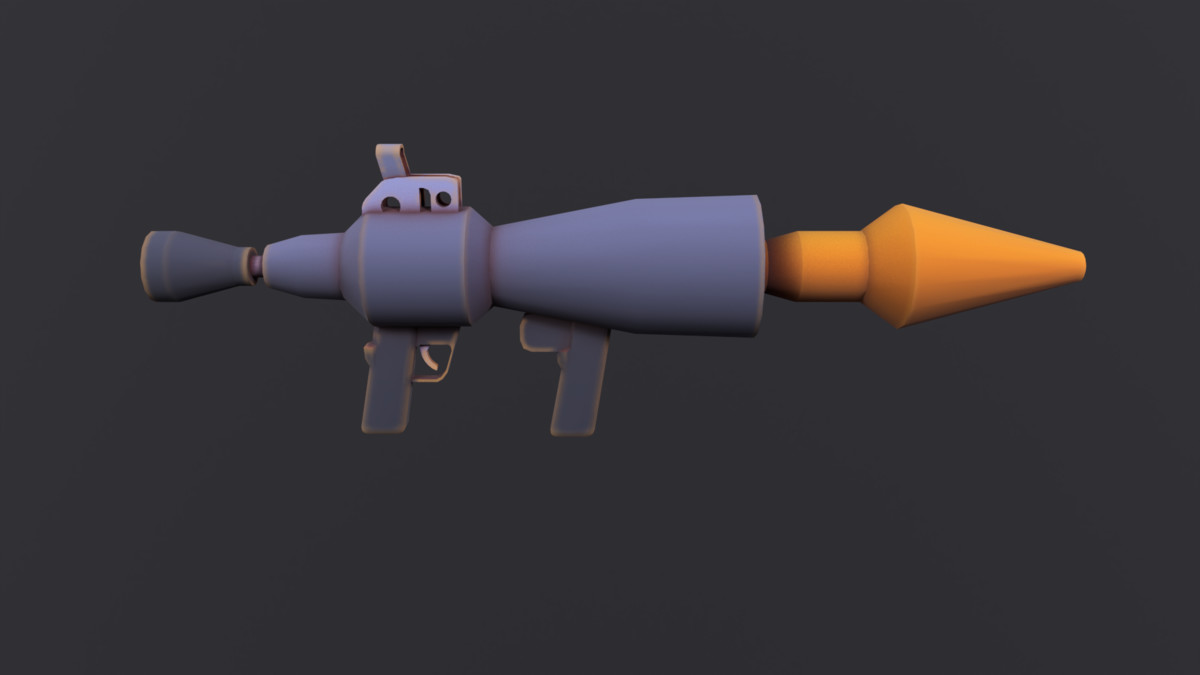 Ultimate Stylized Weapon Bundle