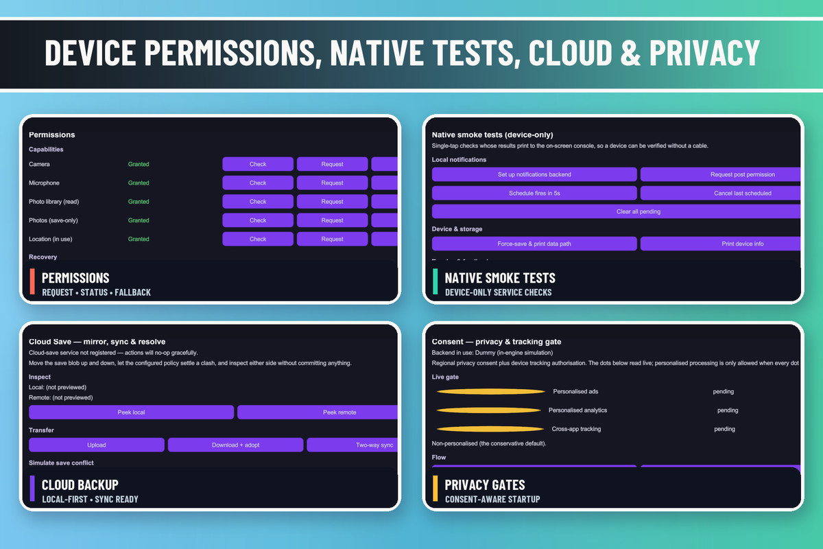 HyperCasual LiveOps Kit | Ads, IAP, Retention & Mobile Services