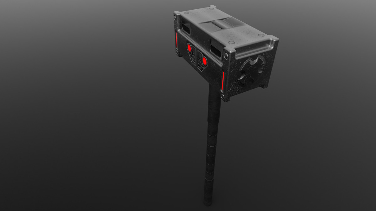 Razor's Melee Sci-Fi Pack