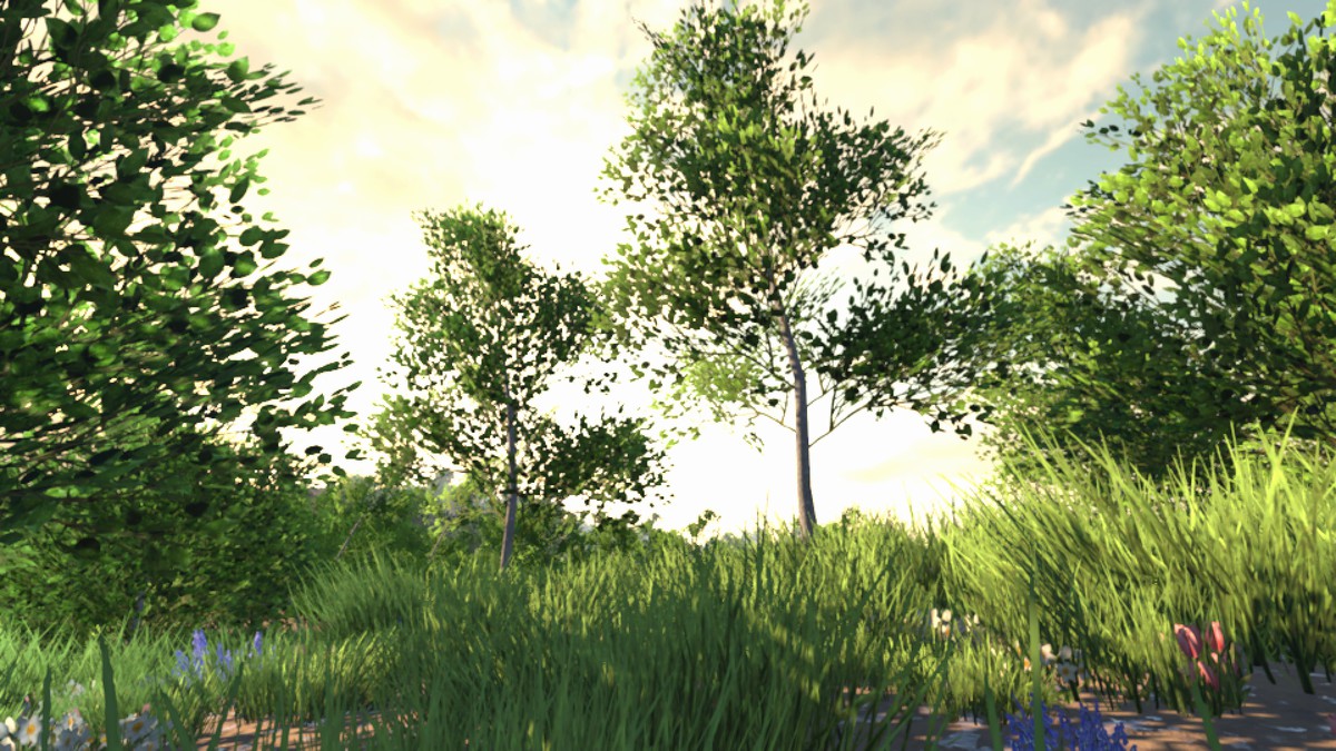 Mobile Tree Bundle 3 (for URP)