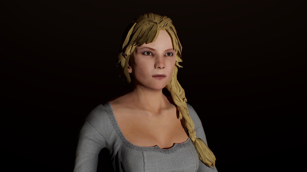 Medieval female
