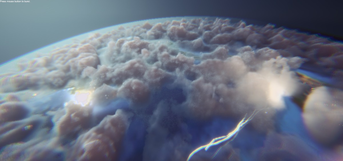 Sky Master ULTIMATE: Volumetric Skies, Clouds & Weather