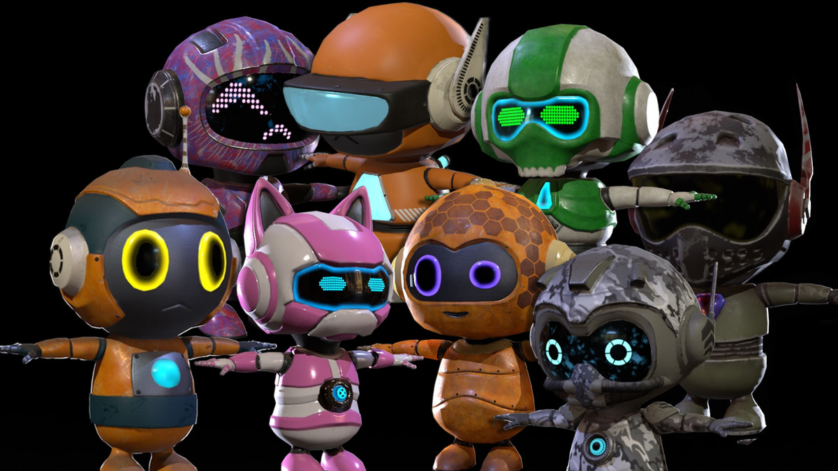 MiniroboticPack4