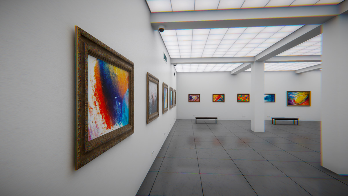 Lumina Art Gallery
