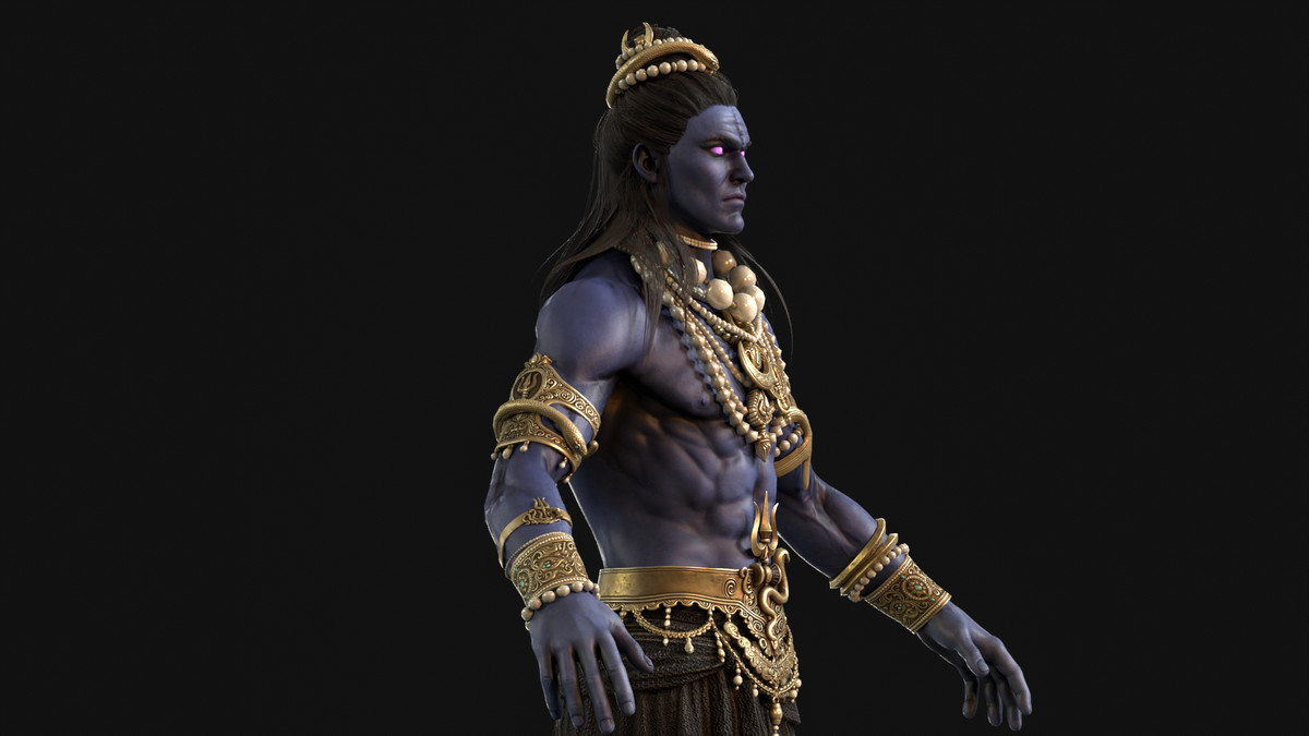 Shiva Indian God