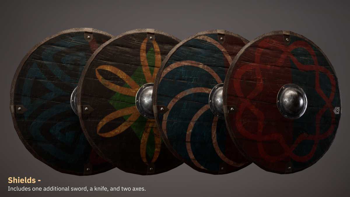 Knight Fighter Collection