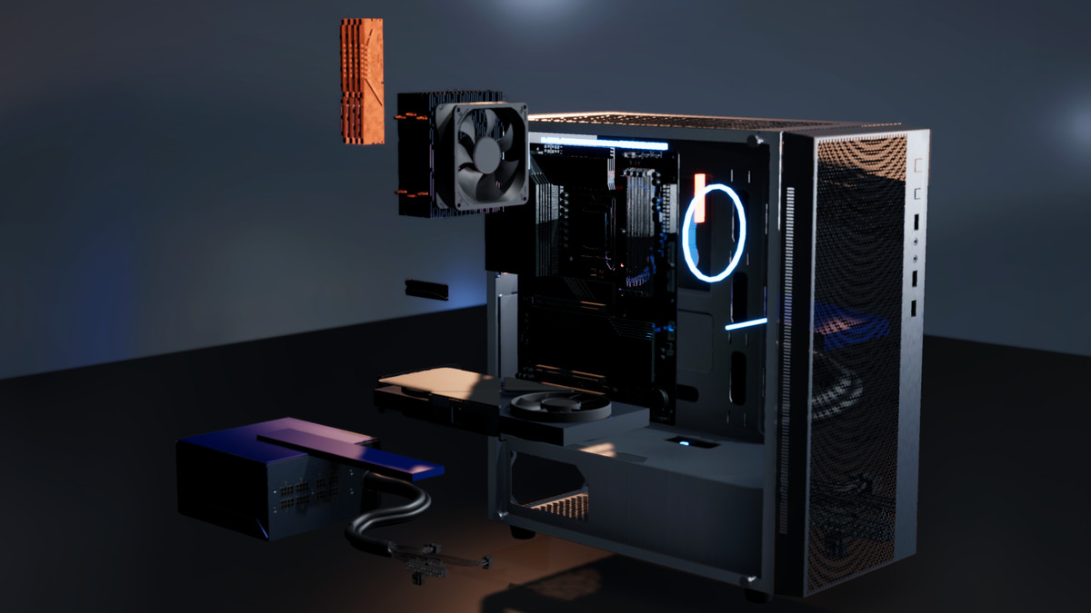Modular Gaming PC