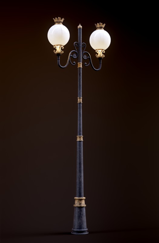 Streetlights Set 01