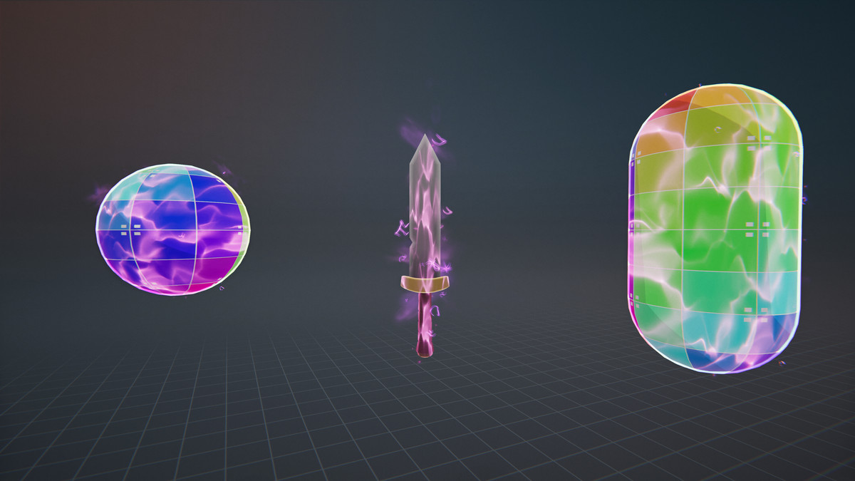 Ultimate Mesh FX