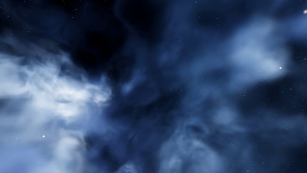 Volumetric Nebula Generator – Fly-Through 3D Space Nebulae (URP & HDRP)