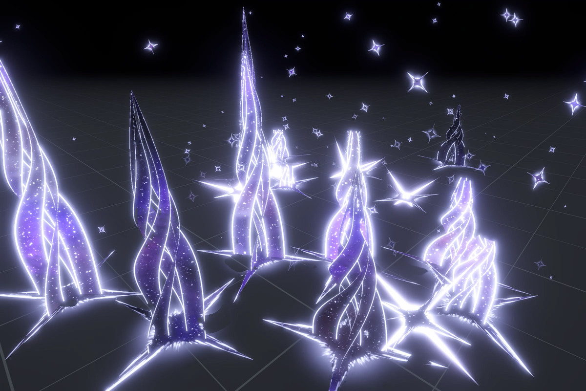 Triple-A MOBA spells 2