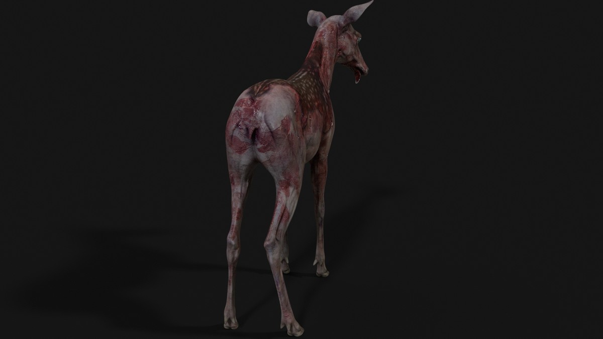 Bambi — Zombie and Mutant Collection