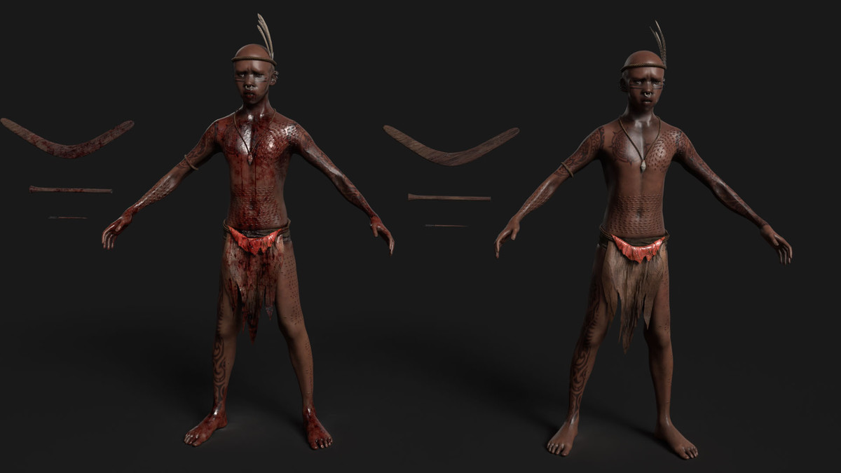 Savage Cannibal - Pack