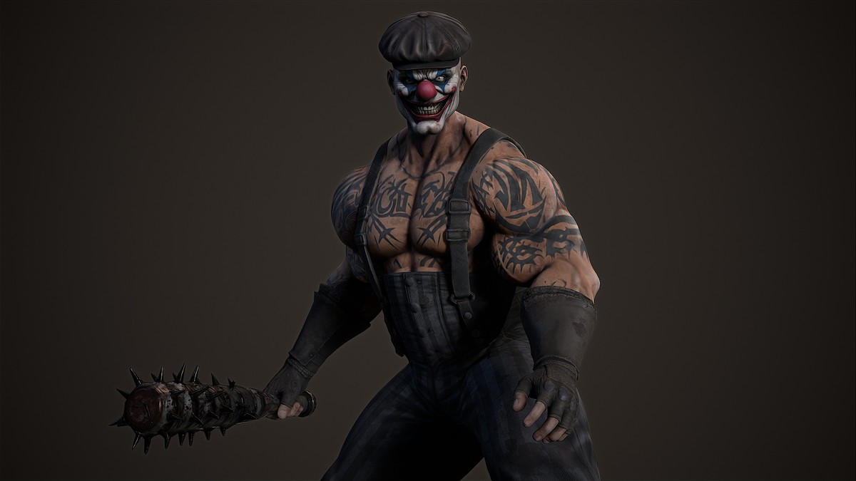 Carnage Clown