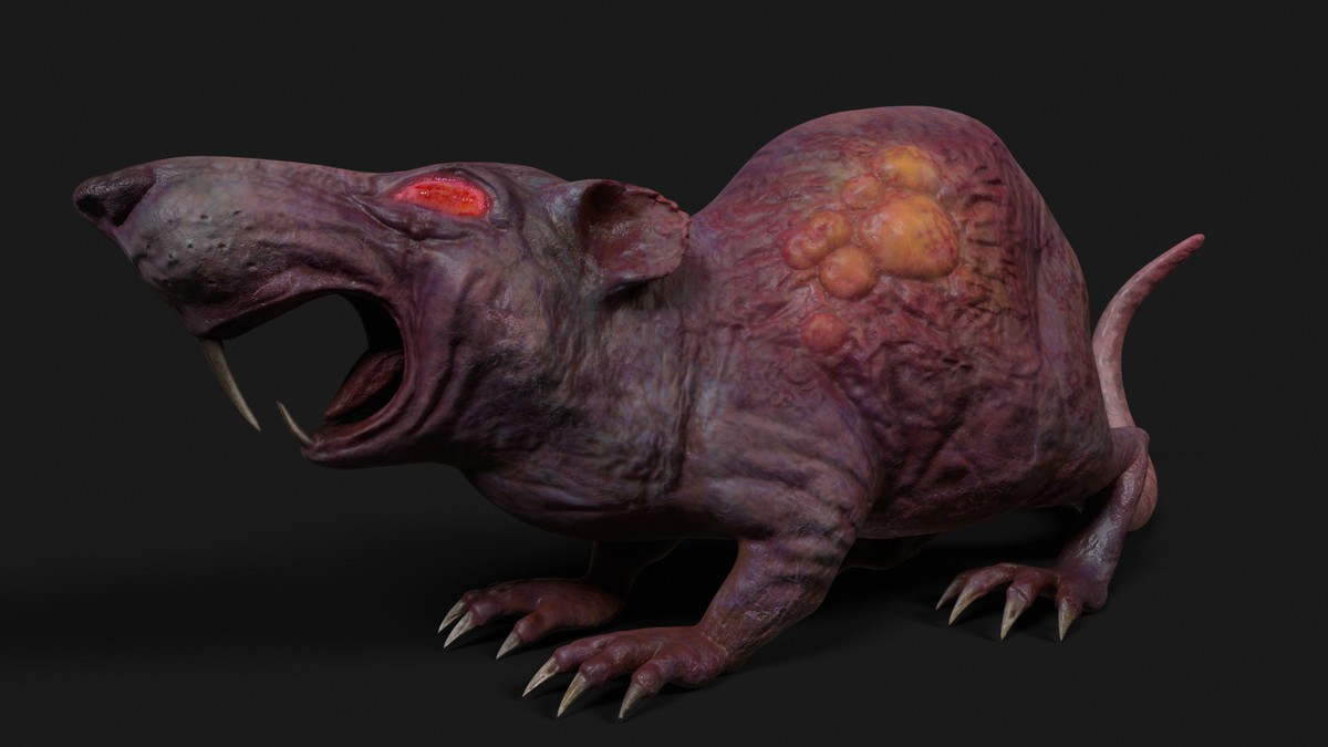 Rat - Mutant Collection