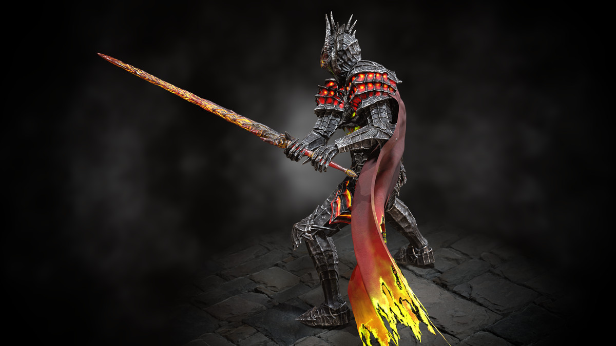 Dragon Knight