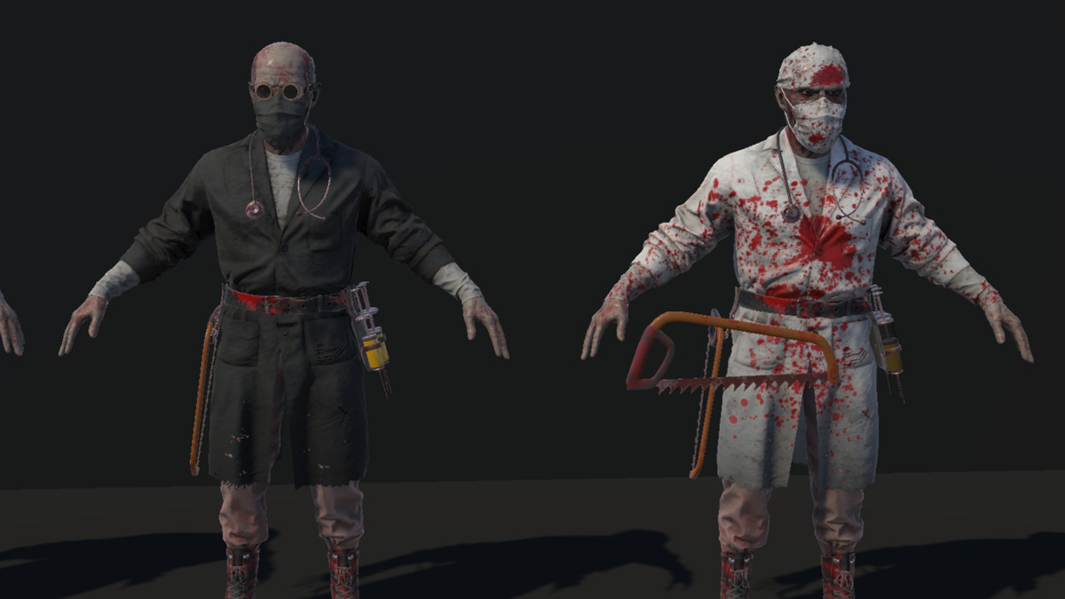 Doctor Maniac