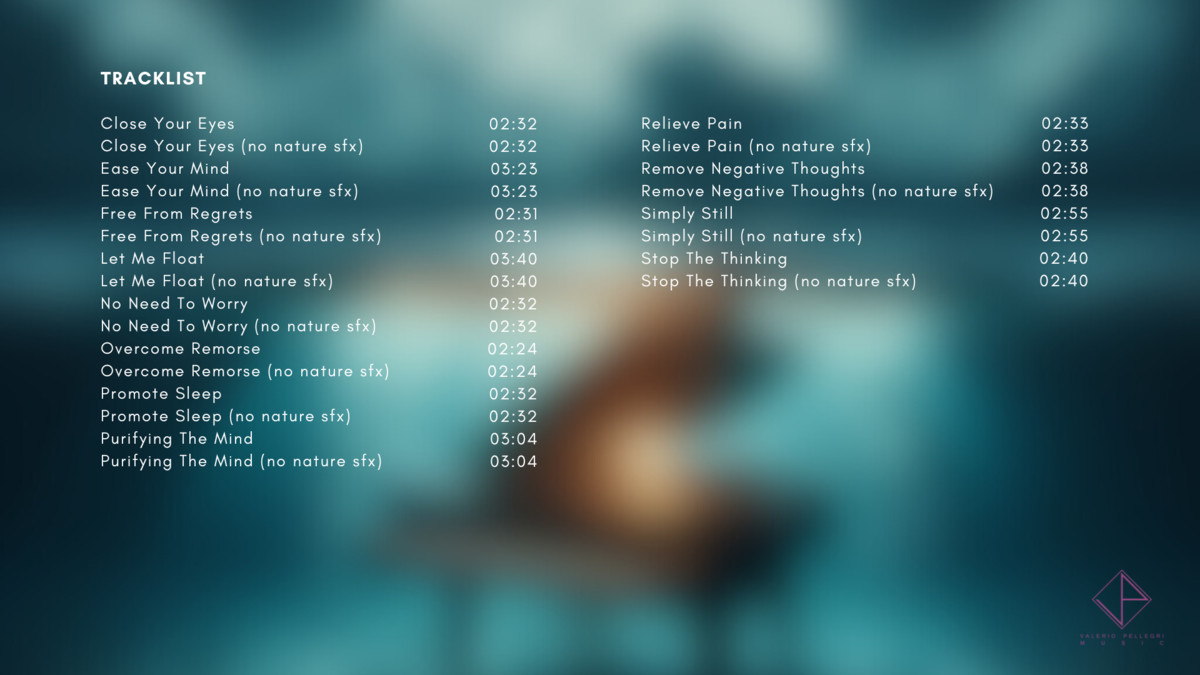 Sleep Well - Submerged Piano