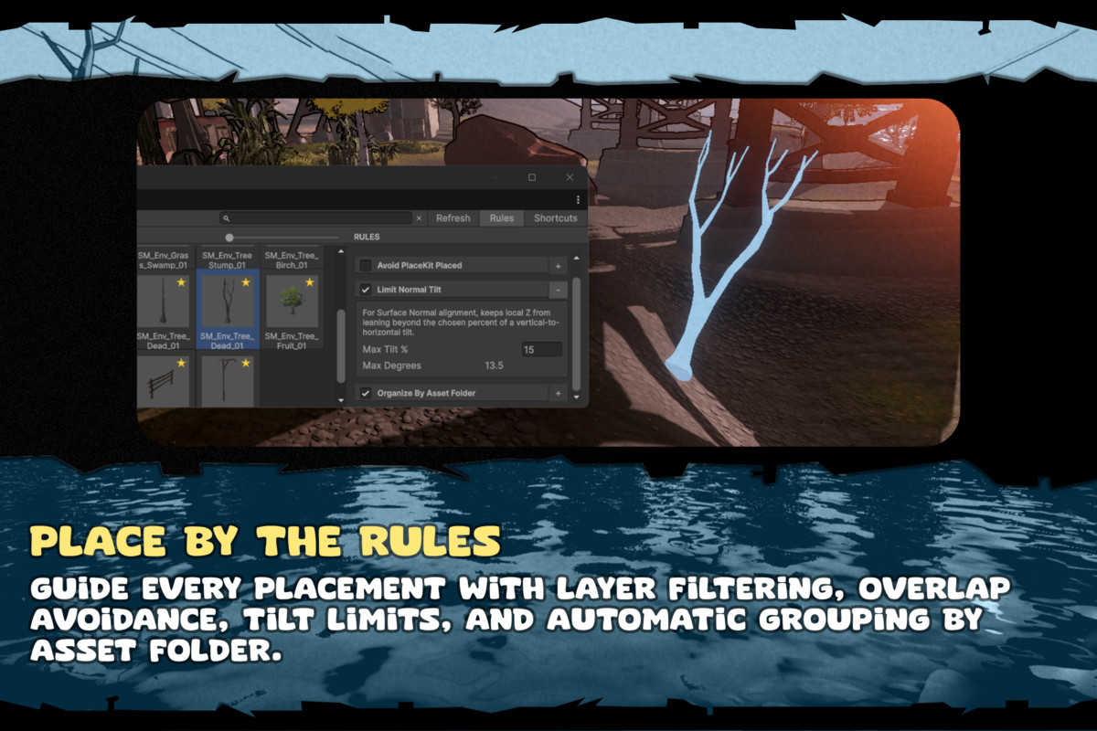 PlaceKit (Object Placement Tool)