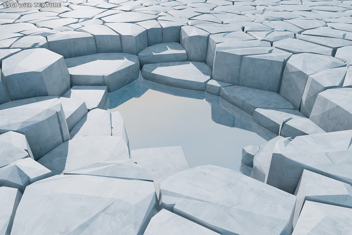 PolyArt Series - Stones