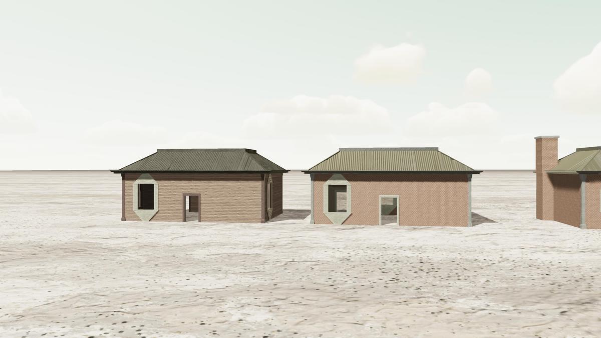 OWA Building Pack 08: Villages, Towns & Cities