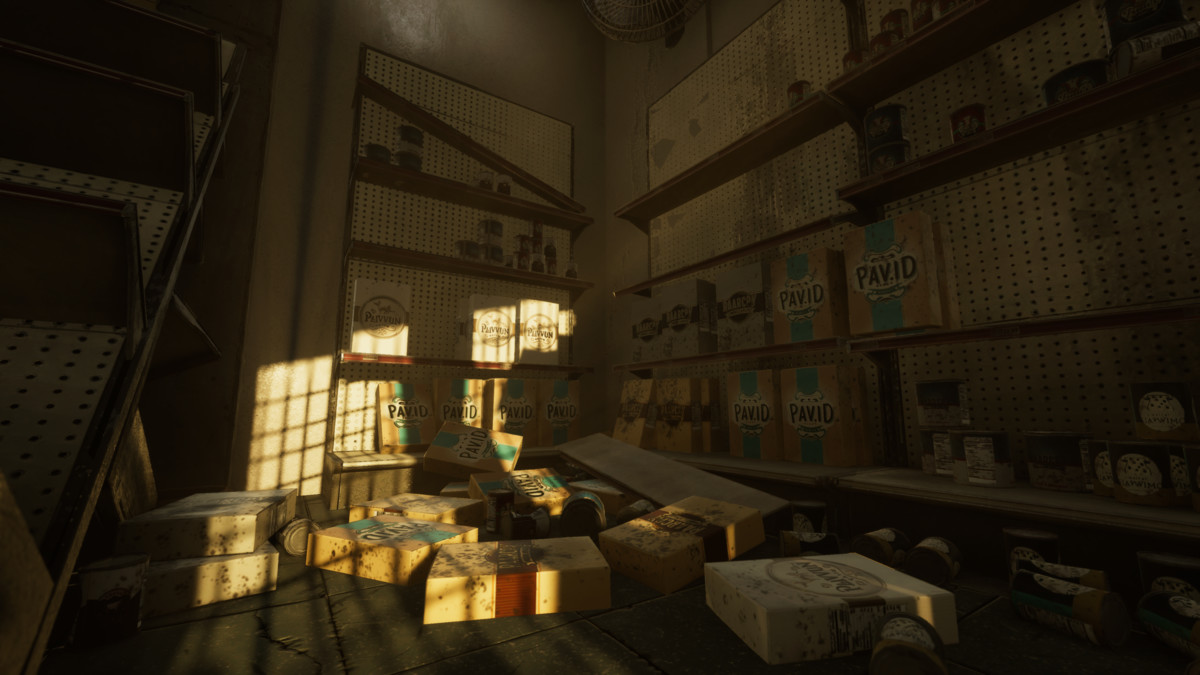 Sundown:Shop/Store (Modular Shop, Supermarket, Convenience Store)