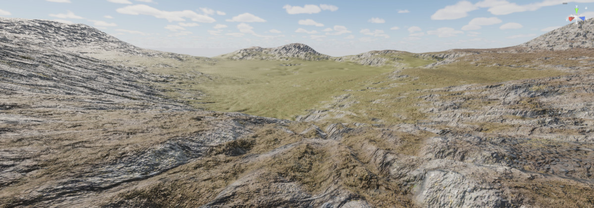 Mirage - Terrain Generator
